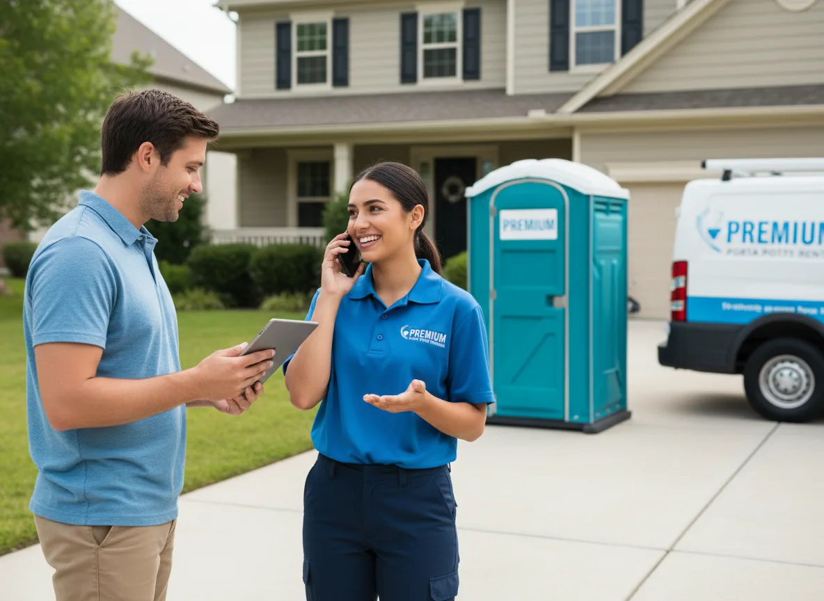 VIP Portable Toilets Clyde, NC FAQs